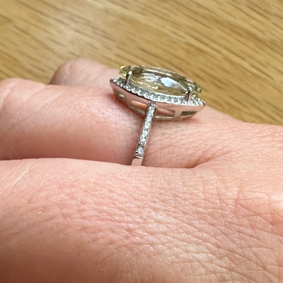 Bomb Party Sterling Club Ring - Picture 6 of 6